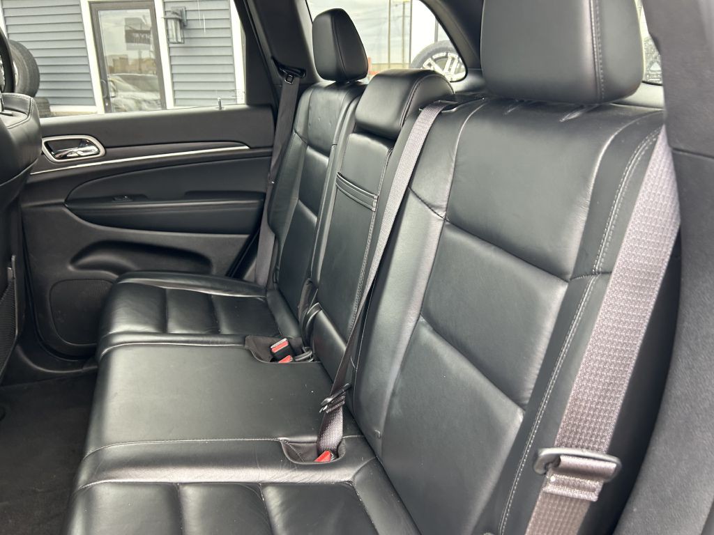2021 Jeep Grand Cherokee Image 34