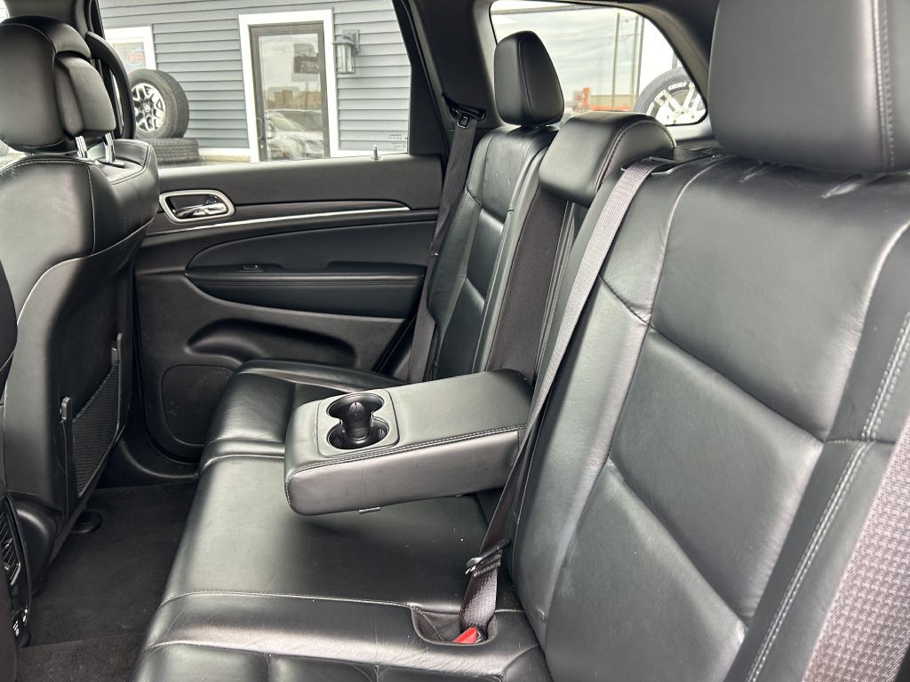 2021 Jeep Grand Cherokee Image 35