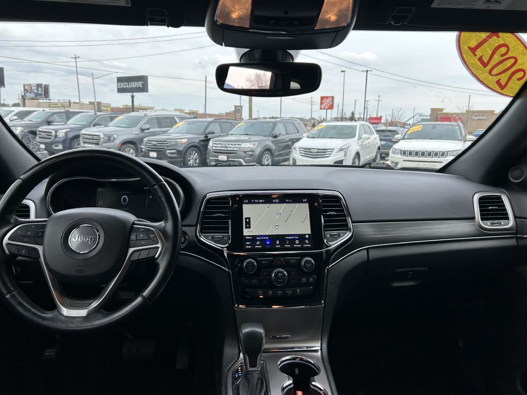 2021 Jeep Grand Cherokee Image 36