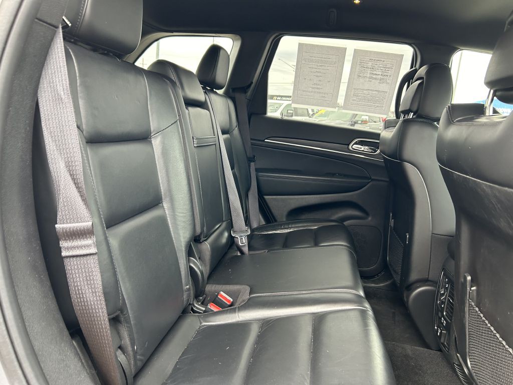2021 Jeep Grand Cherokee Image 44