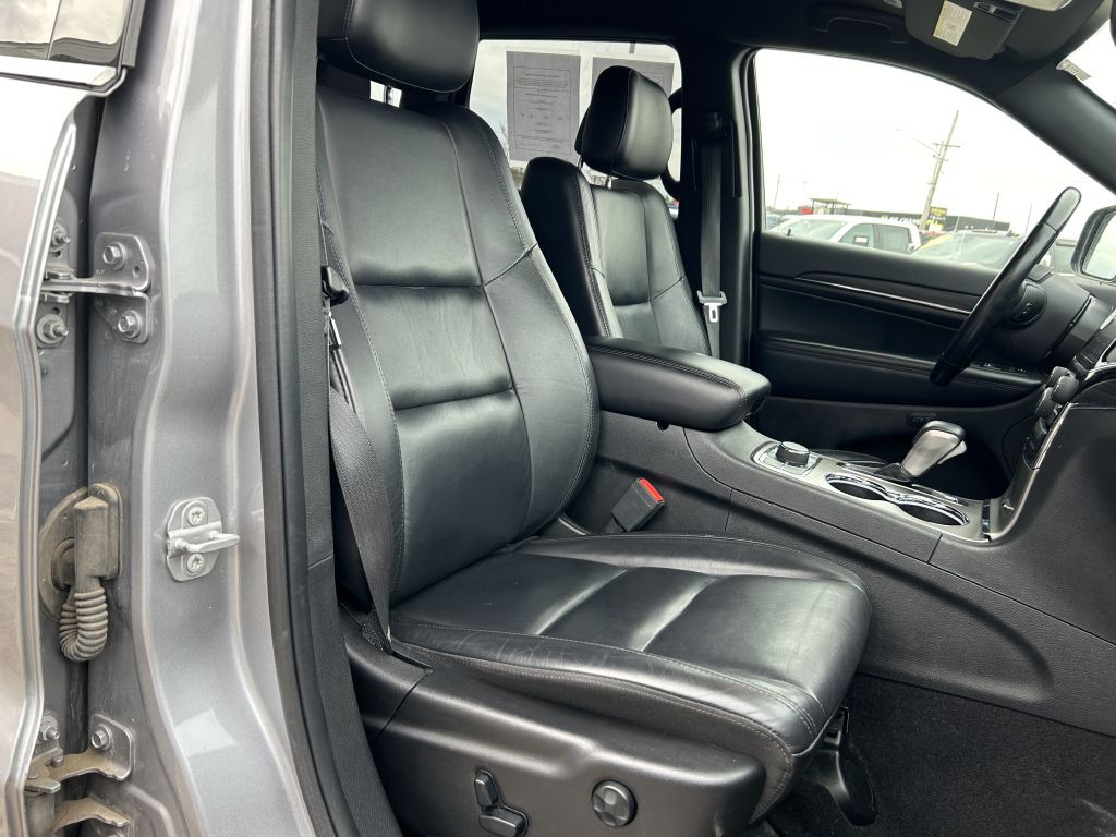 2021 Jeep Grand Cherokee Image 47