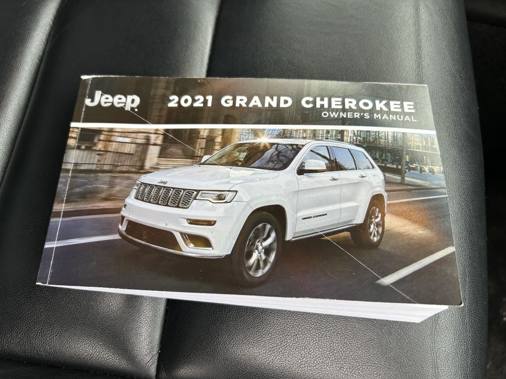 2021 Jeep Grand Cherokee Image 49