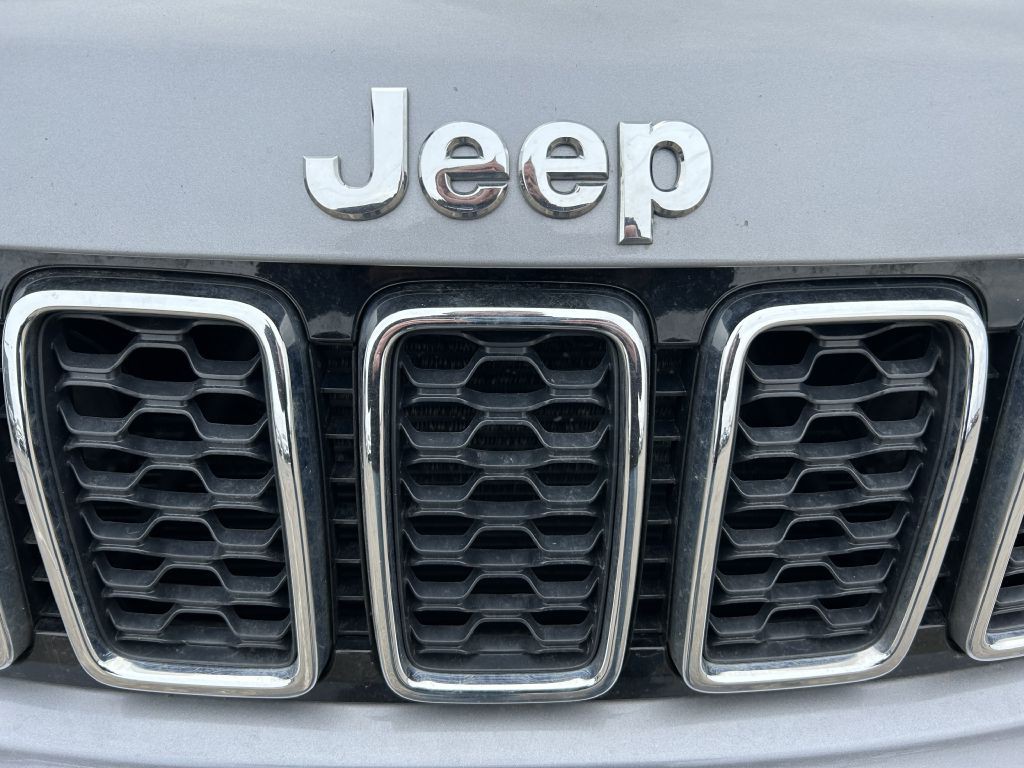 2021 Jeep Grand Cherokee Image 52