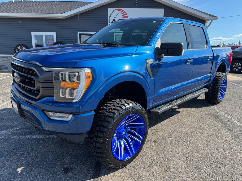 2022 Ford F-150 Image 1