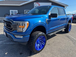 Image for 2022 Ford F-150 Supercrew ID: 5596475