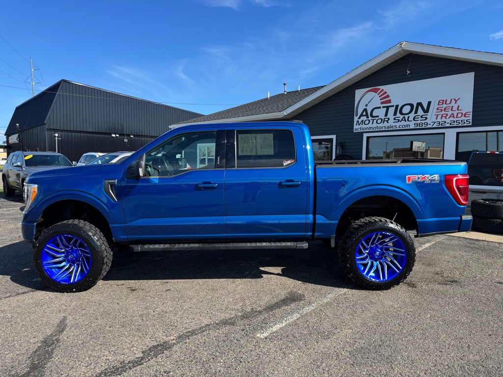 2022 Ford F-150 Image 2