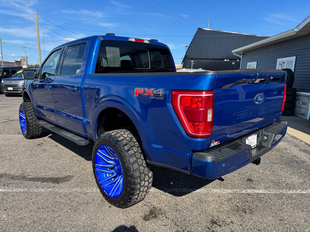 2022 Ford F-150 Image 3