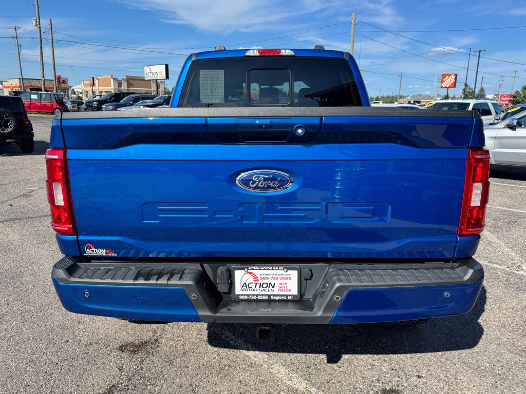 2022 Ford F-150 Image 4