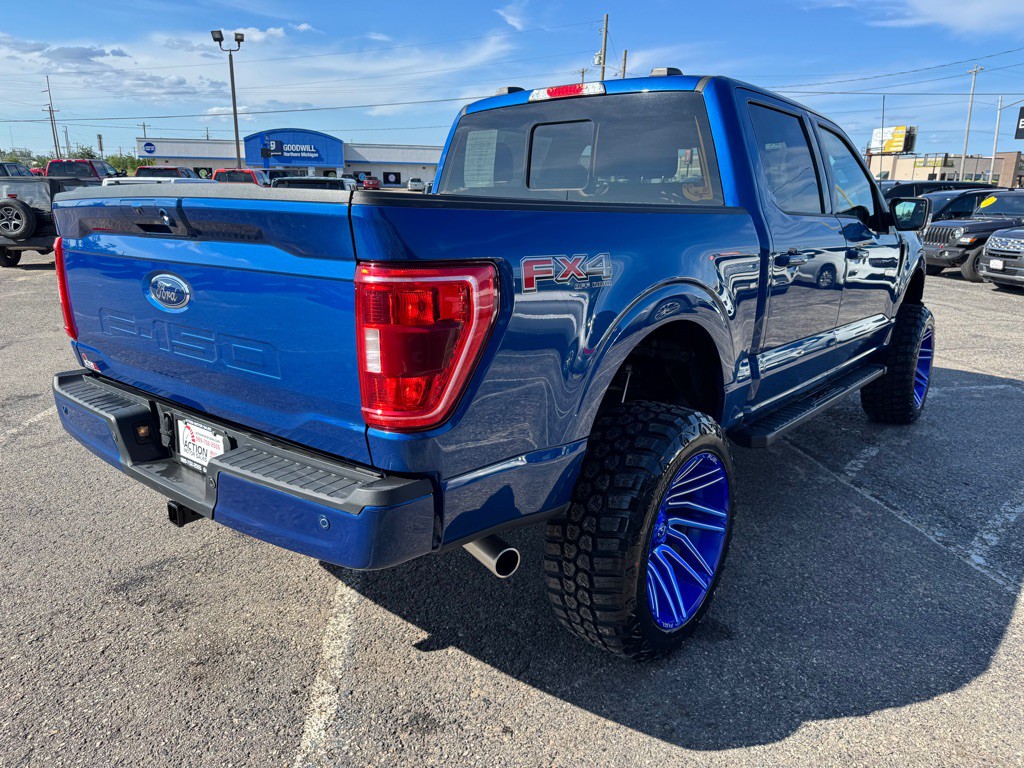 2022 Ford F-150 Image 5