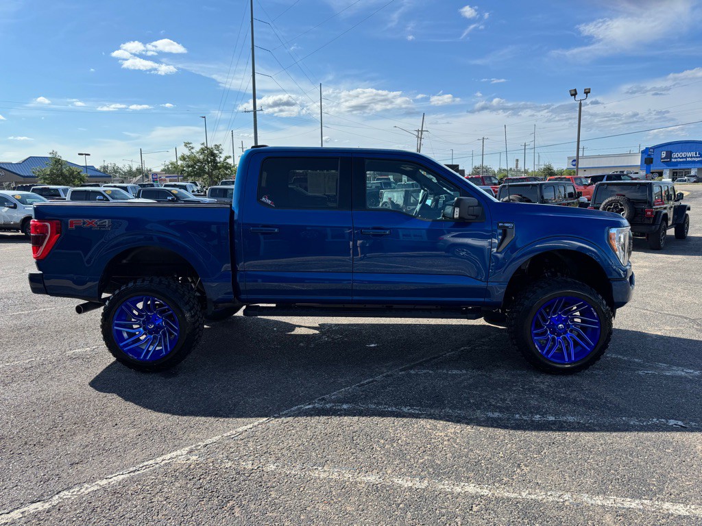 2022 Ford F-150 Image 6