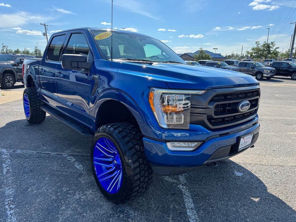 2022 Ford F-150 Image 7