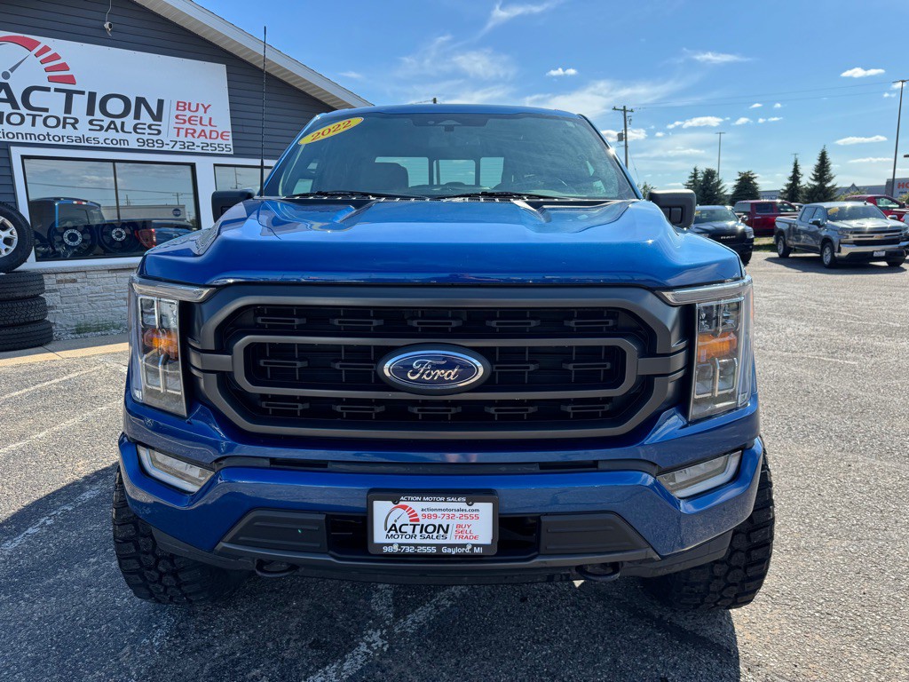 2022 Ford F-150 Image 8