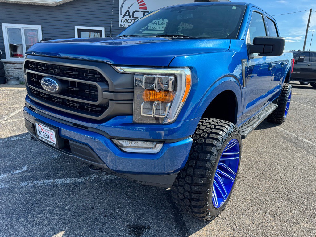 2022 Ford F-150 Image 9