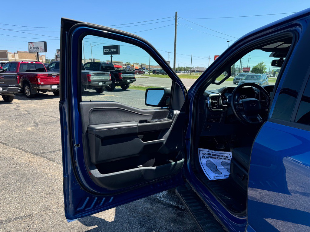 2022 Ford F-150 Image 11