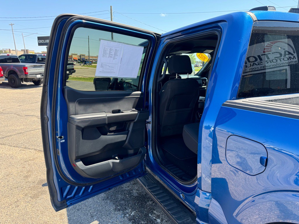 2022 Ford F-150 Image 39