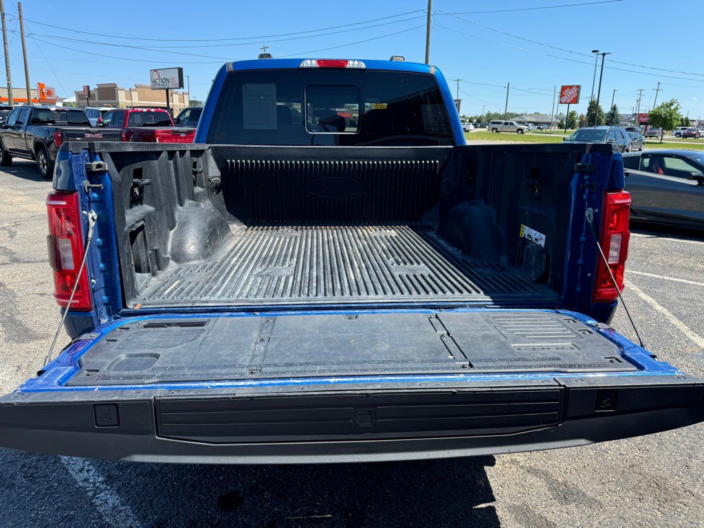 2022 Ford F-150 Image 49