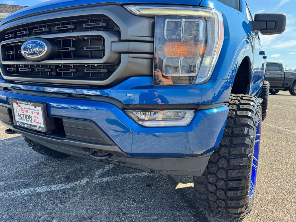 2022 Ford F-150 Image 70