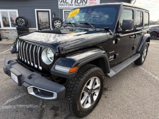 Image for 2019 Jeep Wrangler Unlimited Sahara ID: 5897693