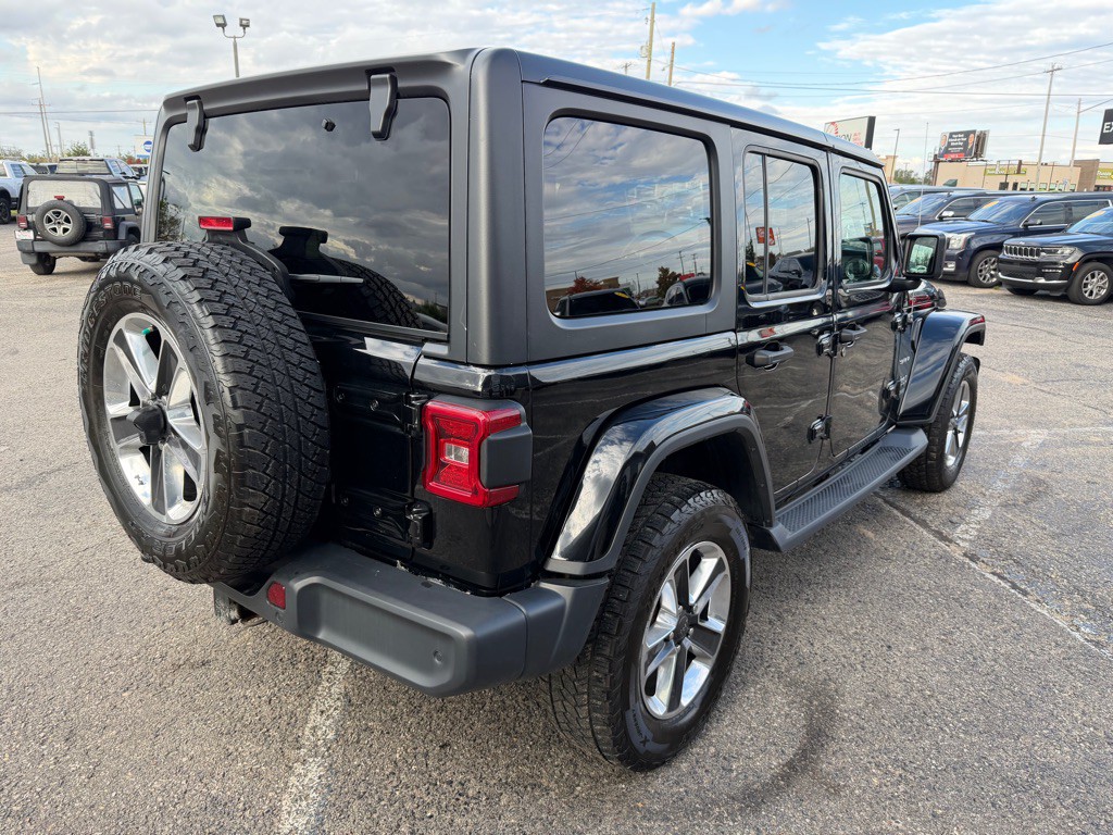 2019 Jeep Wrangler Unlimited Image 5