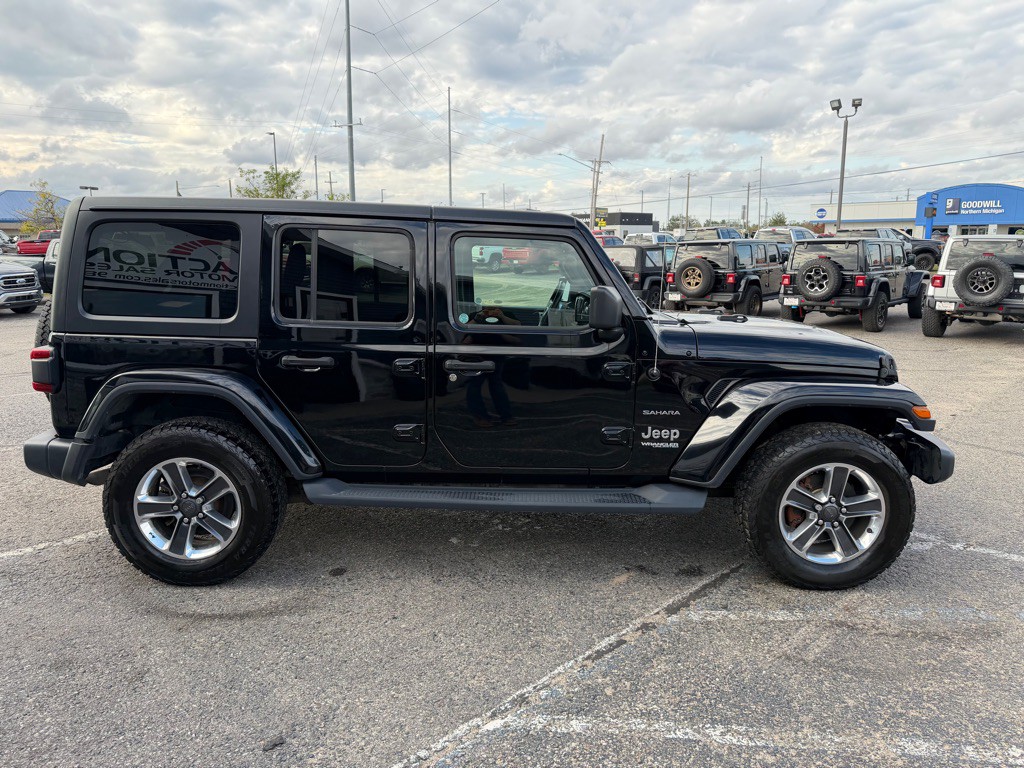 2019 Jeep Wrangler Unlimited Image 6