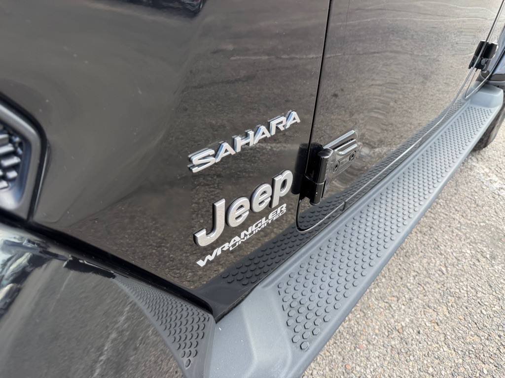 2019 Jeep Wrangler Unlimited Image 9