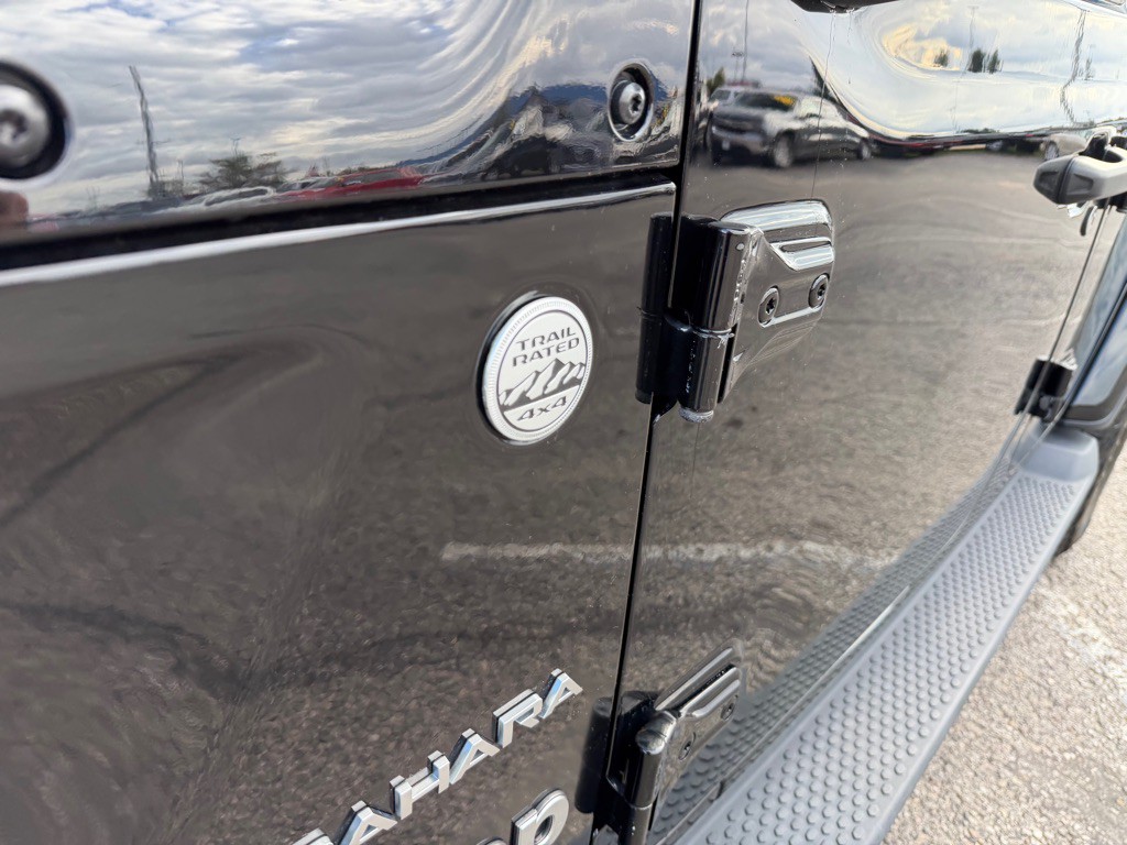 2019 Jeep Wrangler Unlimited Image 10