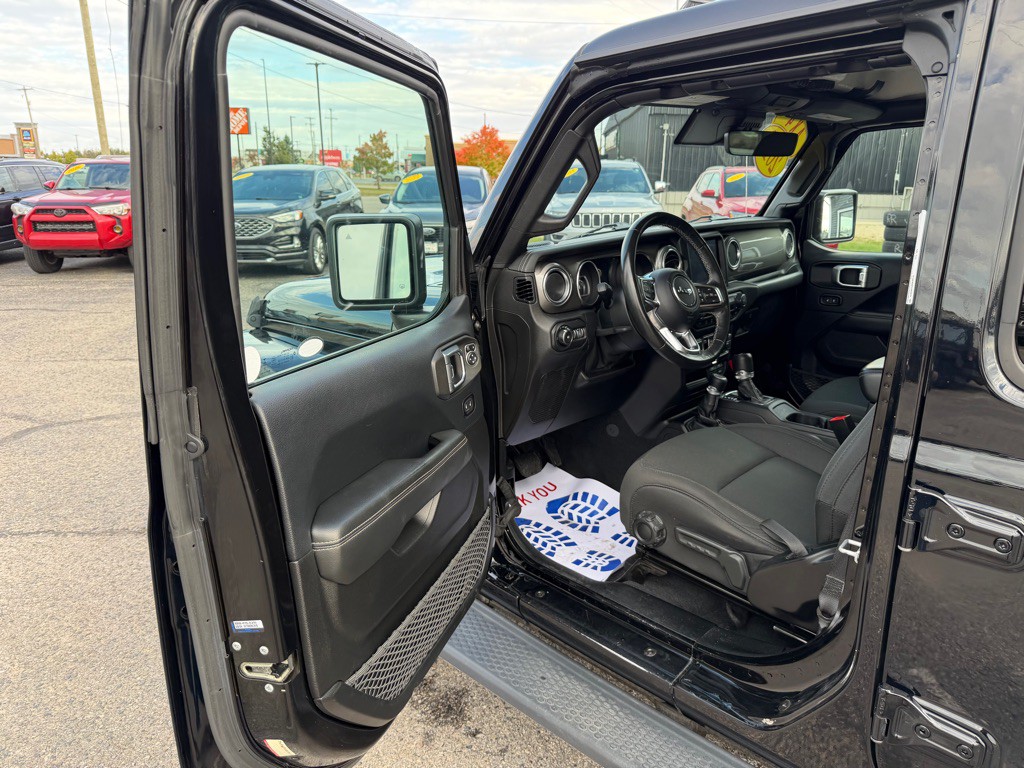 2019 Jeep Wrangler Unlimited Image 11