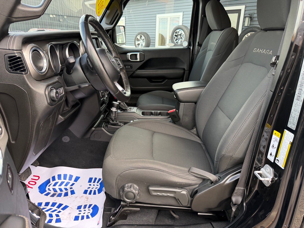 2019 Jeep Wrangler Unlimited Image 13