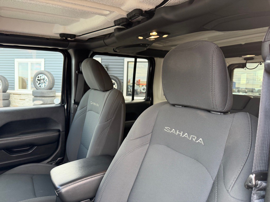 2019 Jeep Wrangler Unlimited Image 14