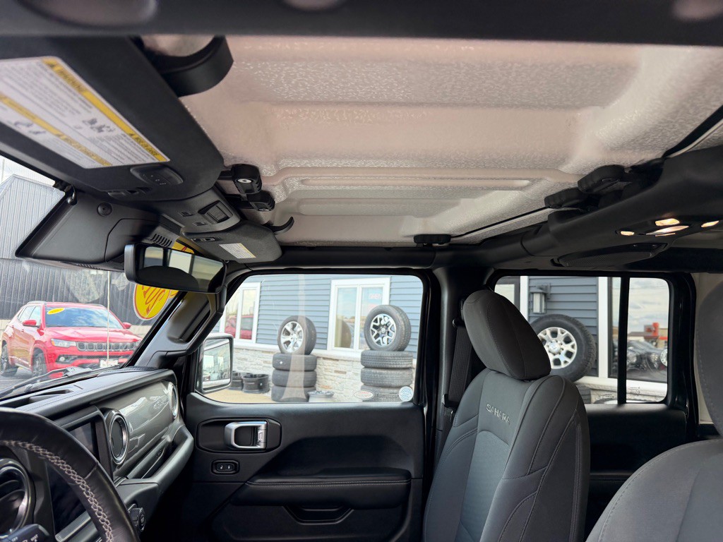 2019 Jeep Wrangler Unlimited Image 15