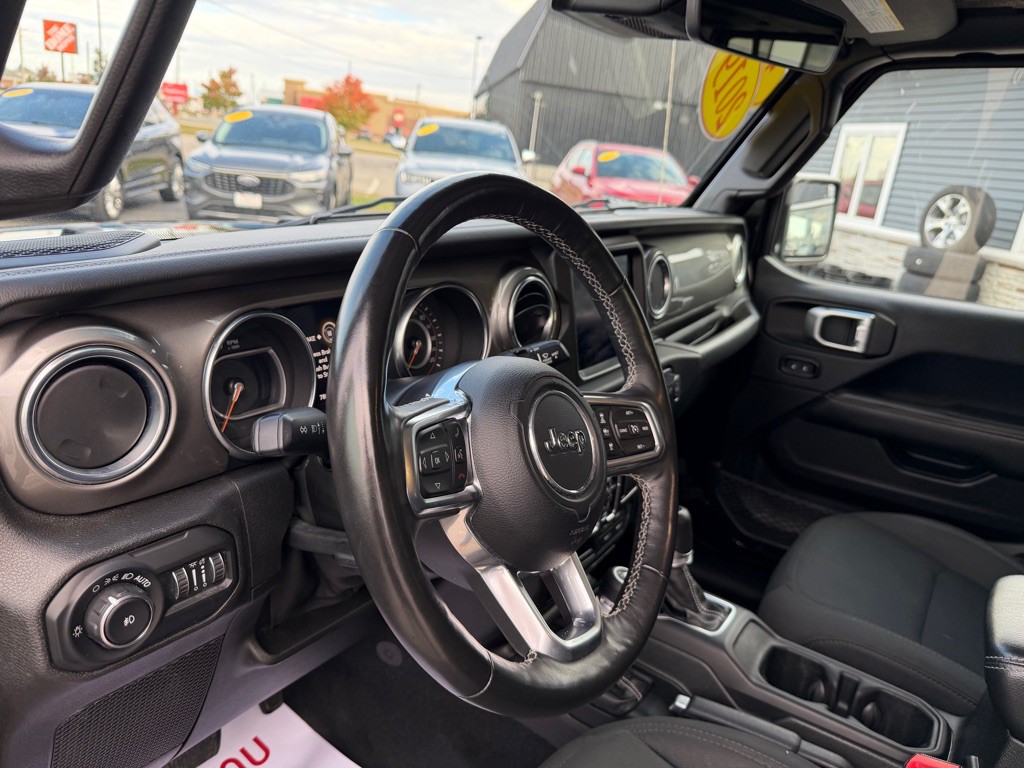 2019 Jeep Wrangler Unlimited Image 16