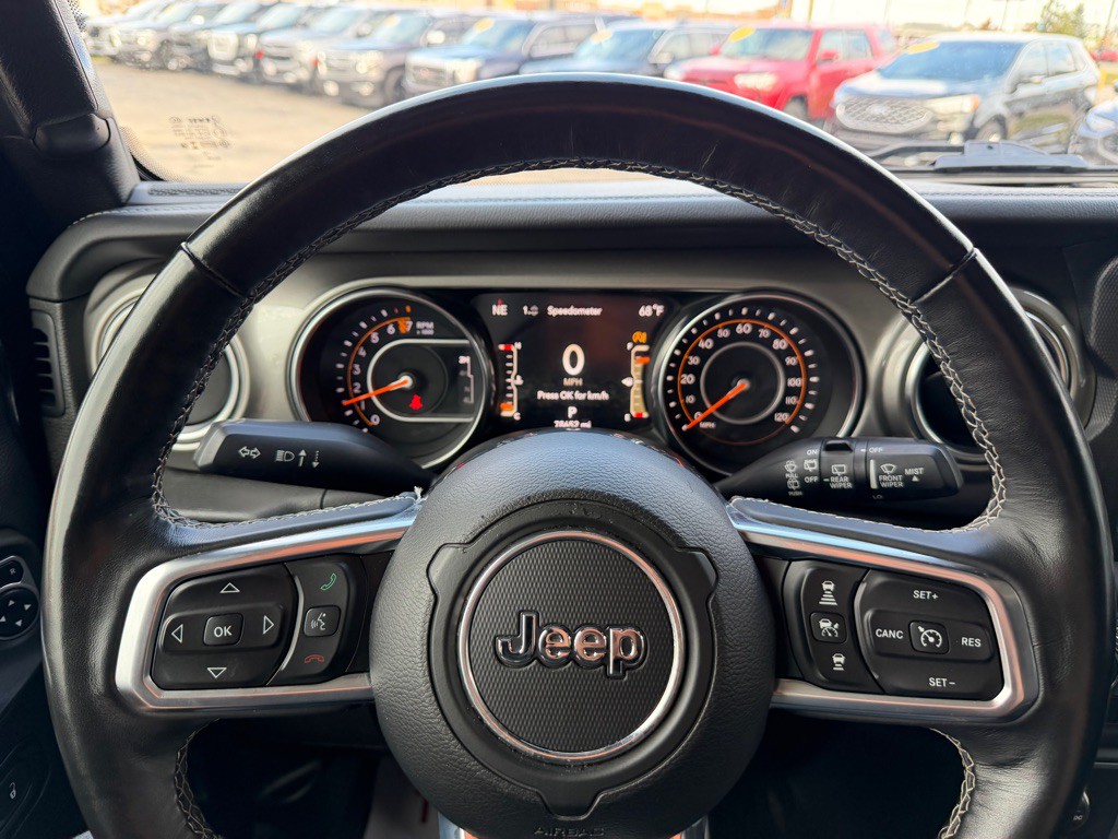 2019 Jeep Wrangler Unlimited Image 18