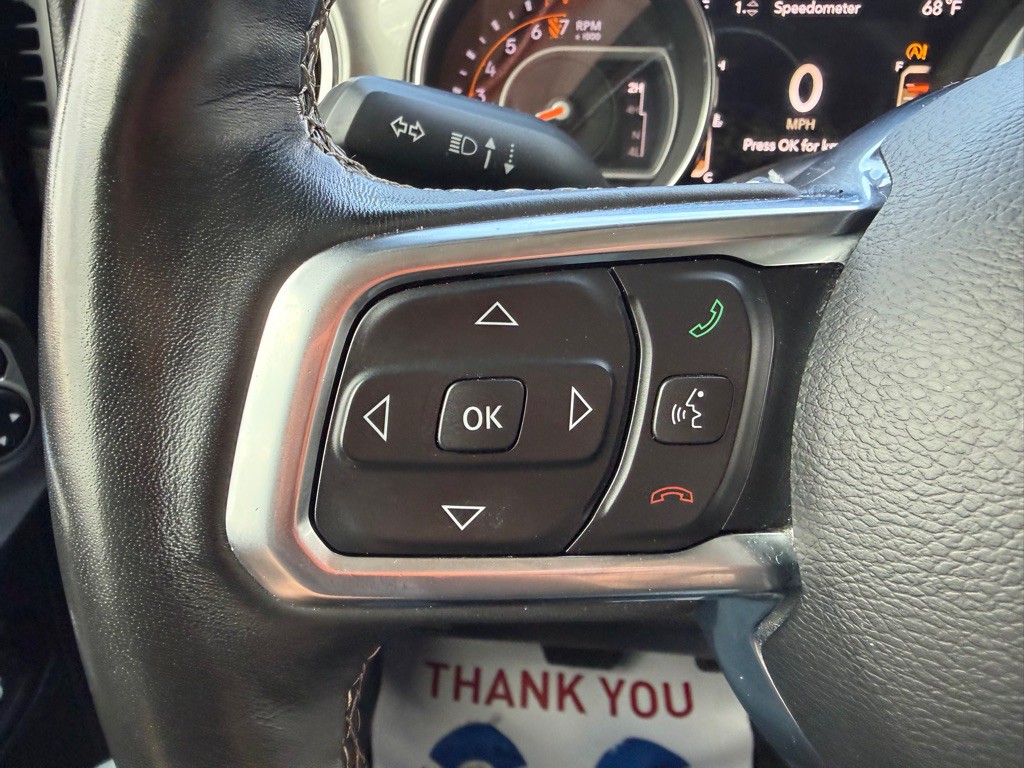 2019 Jeep Wrangler Unlimited Image 19