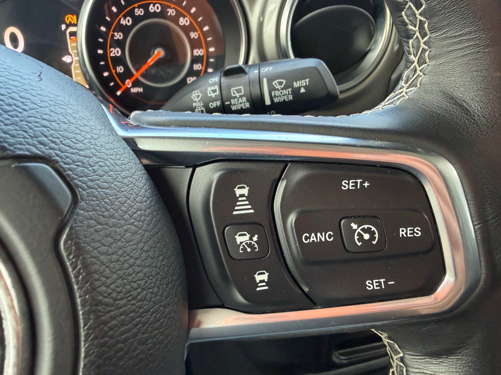 2019 Jeep Wrangler Unlimited Image 20