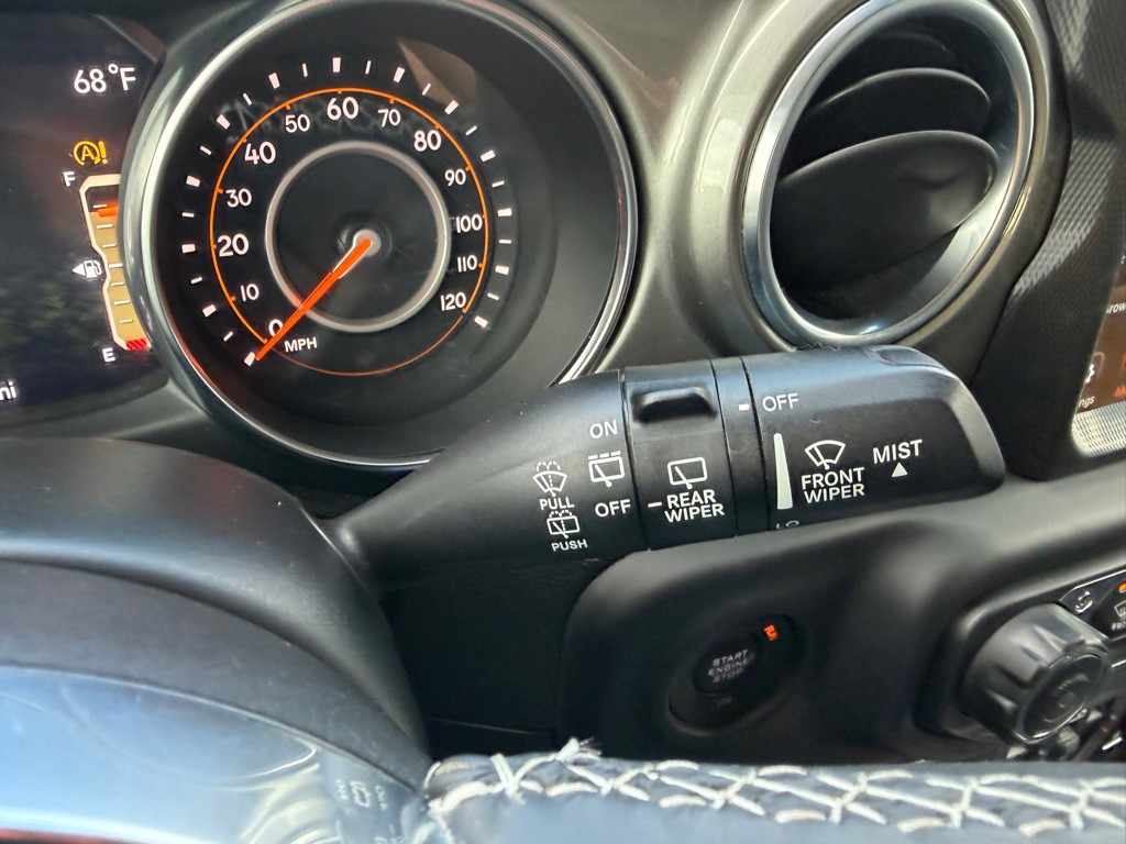 2019 Jeep Wrangler Unlimited Image 21