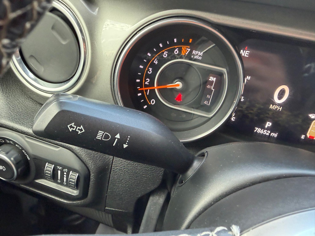 2019 Jeep Wrangler Unlimited Image 22