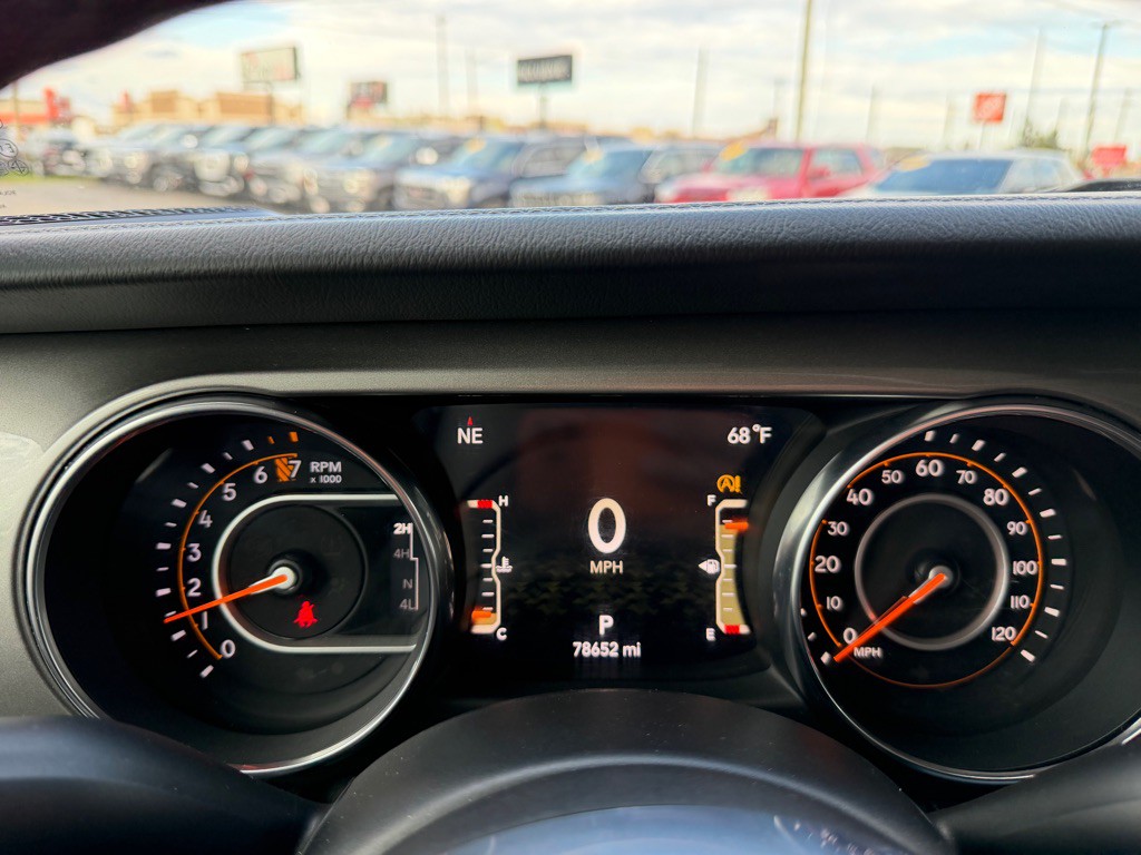 2019 Jeep Wrangler Unlimited Image 23