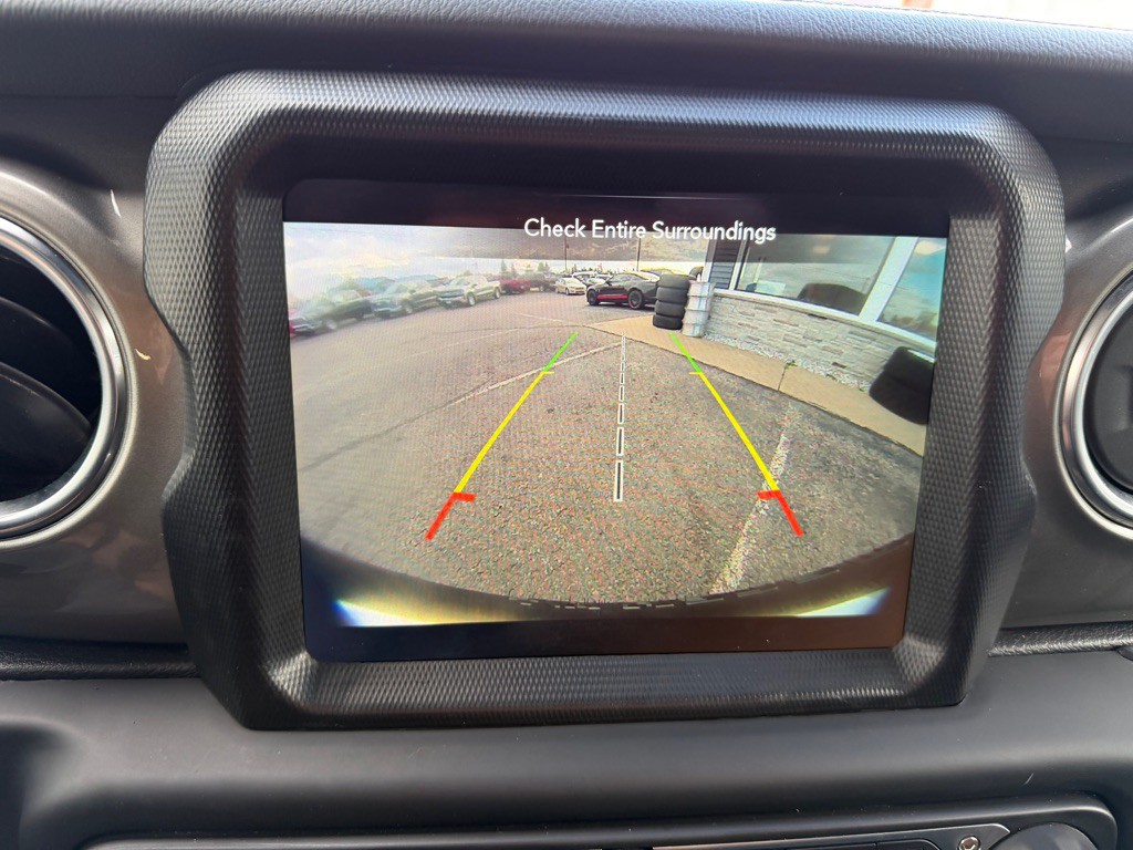 2019 Jeep Wrangler Unlimited Image 26