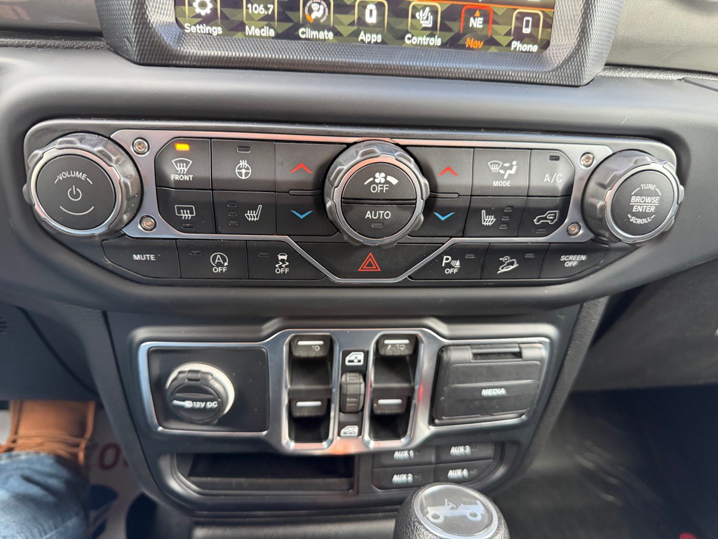 2019 Jeep Wrangler Unlimited Image 27