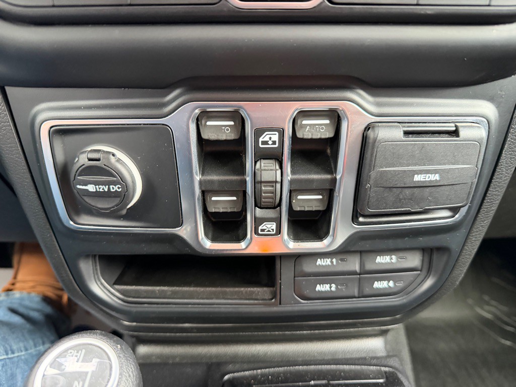 2019 Jeep Wrangler Unlimited Image 28