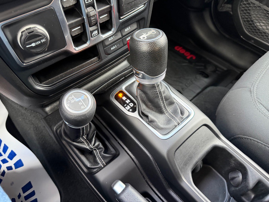 2019 Jeep Wrangler Unlimited Image 29