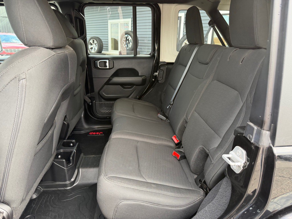 2019 Jeep Wrangler Unlimited Image 39