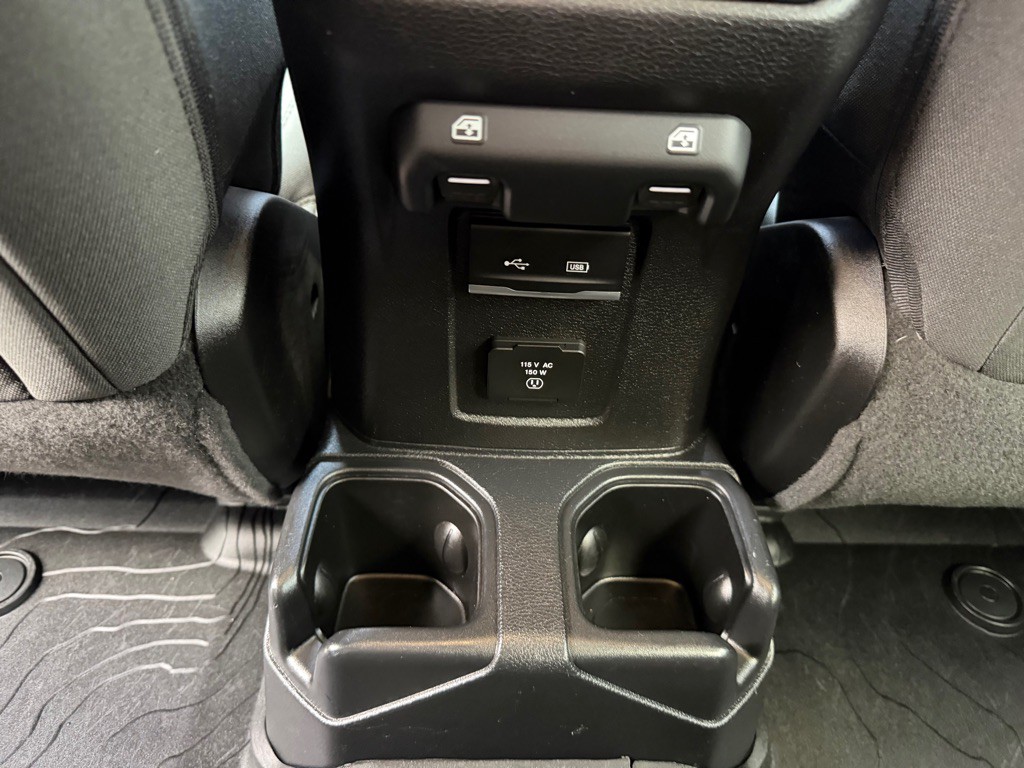 2019 Jeep Wrangler Unlimited Image 40