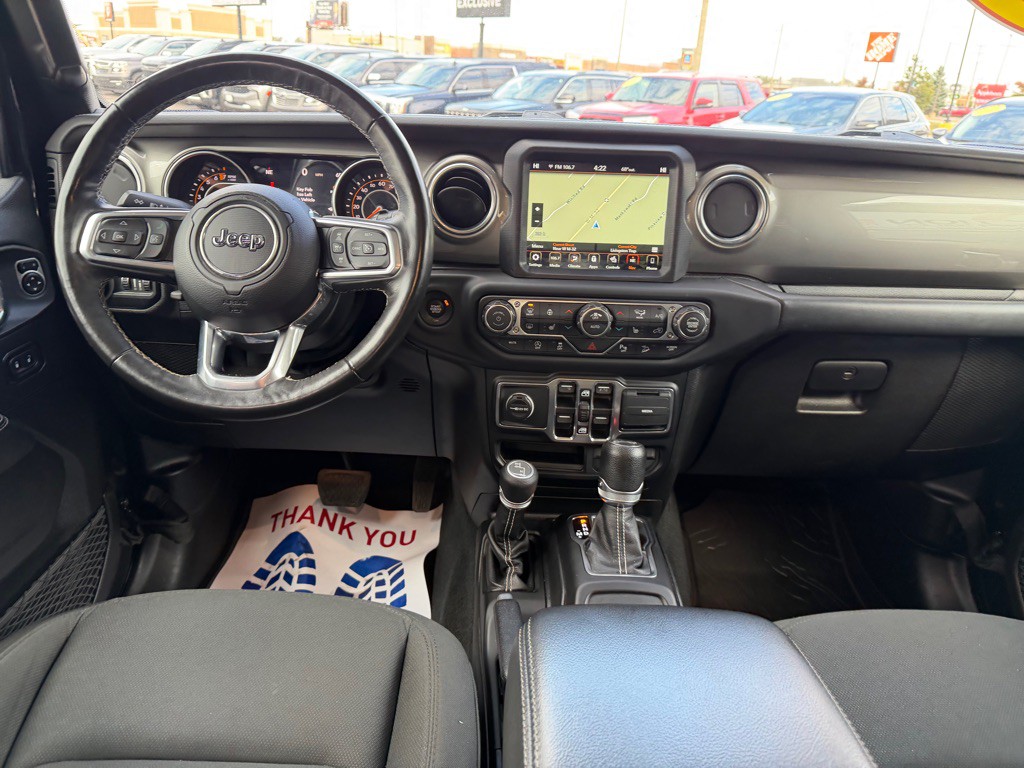 2019 Jeep Wrangler Unlimited Image 41