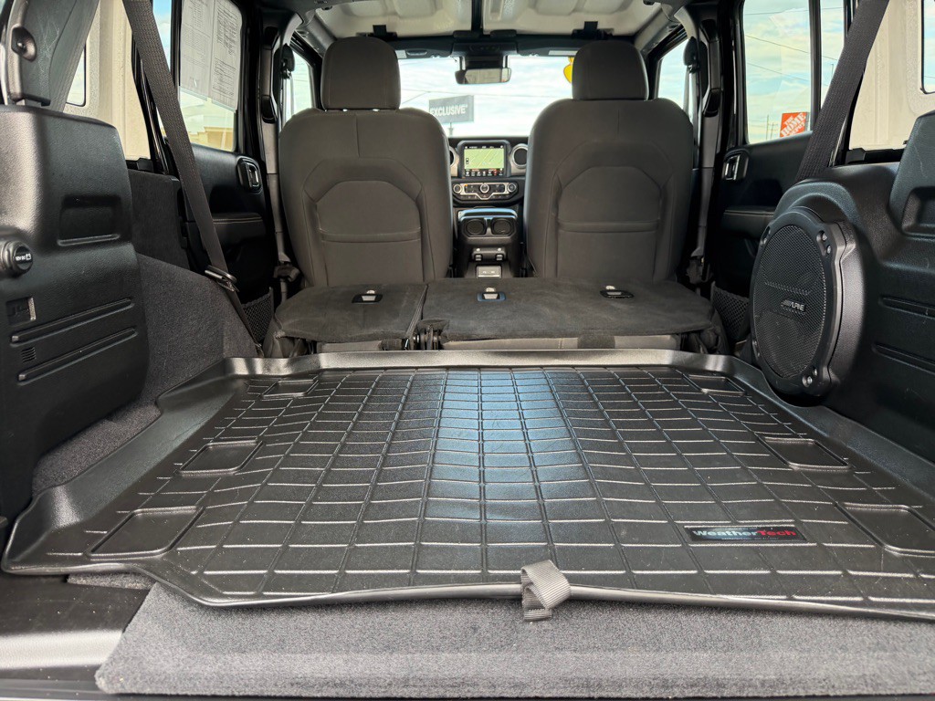 2019 Jeep Wrangler Unlimited Image 43