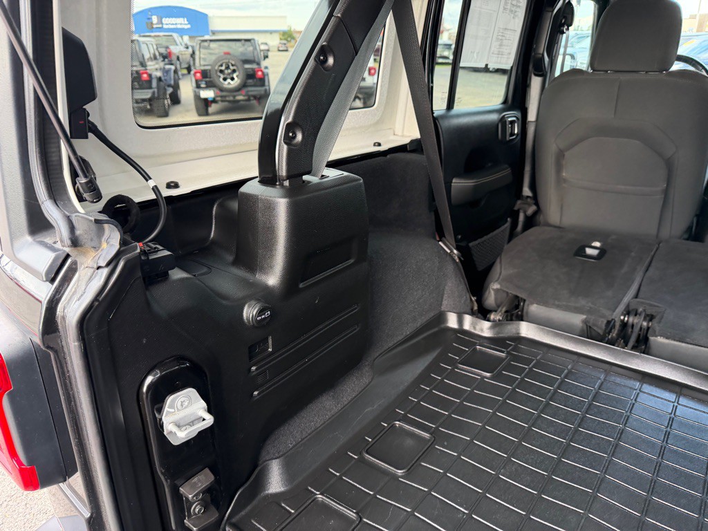 2019 Jeep Wrangler Unlimited Image 44