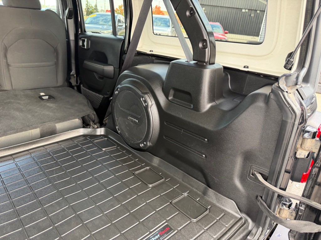 2019 Jeep Wrangler Unlimited Image 45