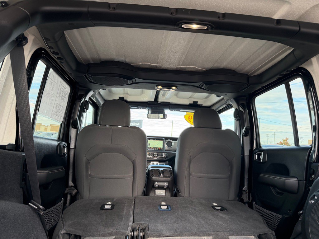 2019 Jeep Wrangler Unlimited Image 46