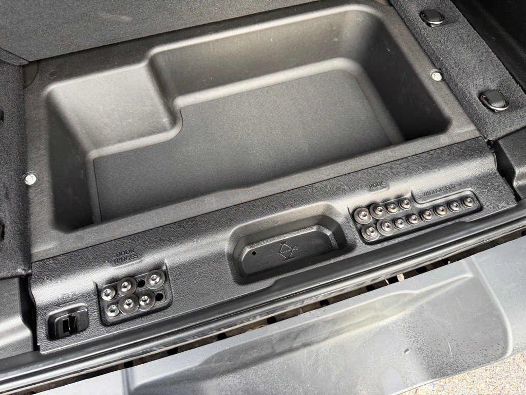 2019 Jeep Wrangler Unlimited Image 47