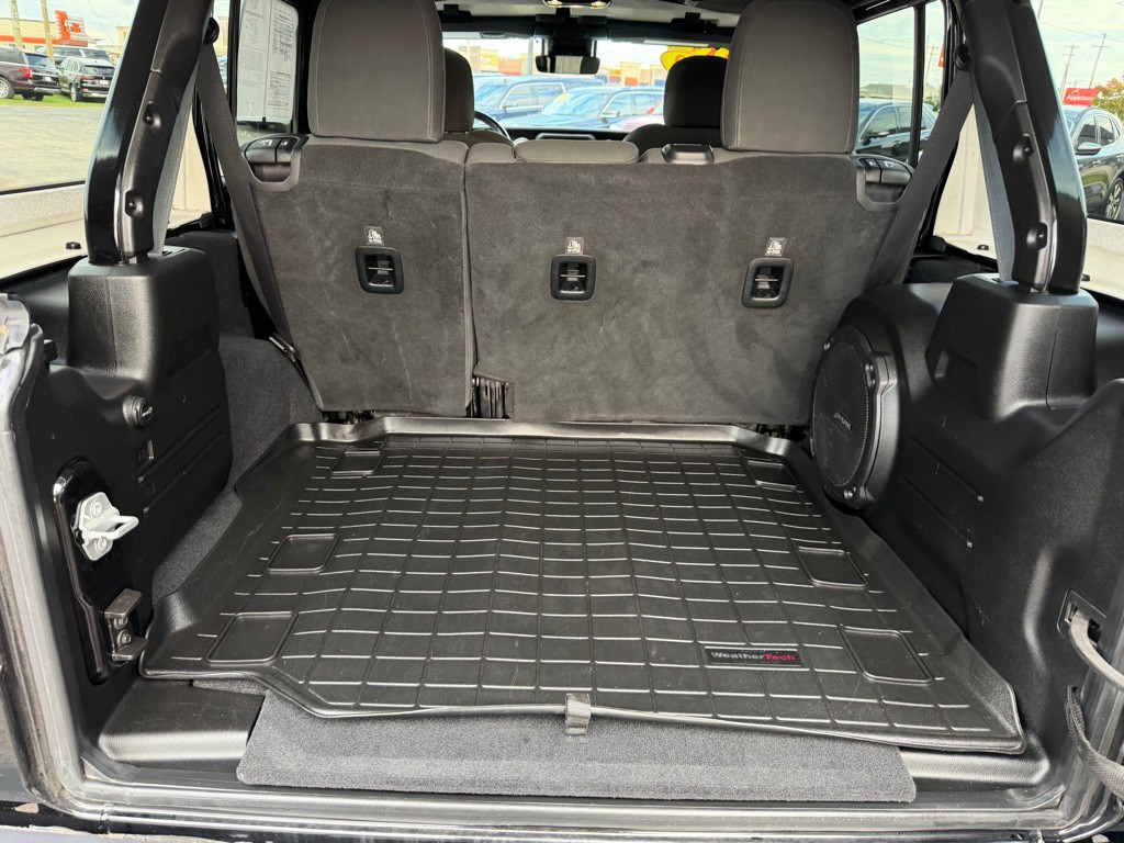 2019 Jeep Wrangler Unlimited Image 48